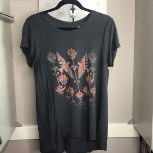 “Soft & Sexy” American Eagle Tee